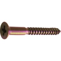 ダイドーハント DAIDOHANT HP ブロンズ 木ネジ 皿 2.7×13 30本入
