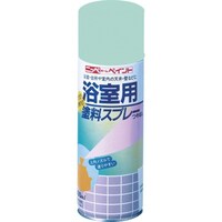 ニッペホームプロダクツ ニッぺ 浴室用塗料スプレー 400ml ハーモニーブルー HR4111400