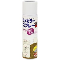 ニッペホームプロダクツ ニッぺ ラメカラースプレー 70ml シルバー HSA00270