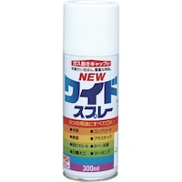 ニッペホームプロダクツ ニッぺ ニューワイドスプレー 300ml パロットグリーン HSJ512300