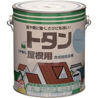 ニッペホームプロダクツ ニッぺ トタン屋根用 2L オスログレー HSN2082