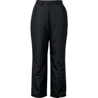 ジーベック XEBEC 防水防寒パンツ60090L クロ