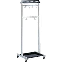 アズワン AS モップハンガー 6本掛