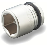 TONE TONE インパクト用ソケット 対辺寸法24mm ハンガータイプ 全長52mm