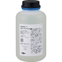 アズワン AS シリコンオイルSRX310 18kg