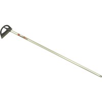 浅香工業 金象 窓ホー 70×1200 アルミパイプ柄