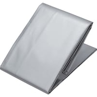 萩原工業 萩原 ターピー エコサーティシートUV#4000 シルバー 1.8m×1.8m
