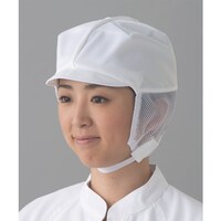 東洋リントフリー TriApex クリーンキャップ ホワイトL