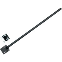 サンコー サンコー モニターアーム用ロングポール(100cm)