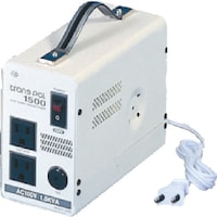 スワロー電機 スワロー 海外用トランス 携帯タイプ入力AC220