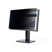 スターテック プライバシーフィルター/23.8インチ/16:9/アクリル製吊り掛式/543x316mm/ブルーライトカット/覗き見防止