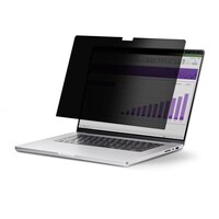 スターテック プライバシーフィルター/17インチ/16:10/368x230mm/タッチフリップ式/ブルーライトカット/液晶保護