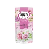 トイレの消臭力 ラブリーブーケ 400ml