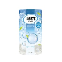 トイレの消臭力 アクアソープ 400ml