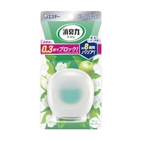 消臭力コンパクト トイレ用本体 Gフルーティー×3