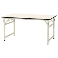 作業台折りタタミ固定式 STP−1590−IIポリ