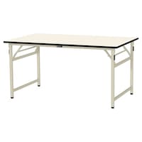 作業台折りタタミ固定式 STR−1590−II塩ビ