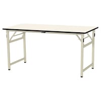 作業台折りタタミ固定式 STR−1575−II塩ビ
