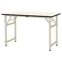 作業台折りタタミ固定式 STR−1260−II塩ビ