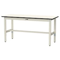 作業台高さ調整 SWPA−1560−IIポリ天板