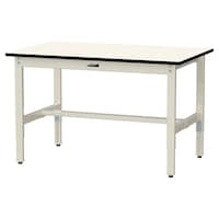 作業台高さ調整 SWPA−1275−IIポリ天板