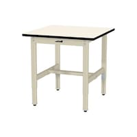 作業台高さ調整 SWRA−775−II塩ビ天板