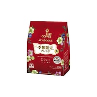 キーコーヒー キーコーヒー 季節限定ブレンド レギュラーコーヒー(粉)