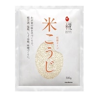 マルコメ プラス糀乾燥米こうじ 300g 10個