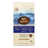 珈琲探究 炒り豆ブルーマウンテンBL140g×12