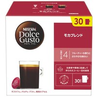 ネスレ日本 ネスカフェ ドルチェ グスト 専用カプセル モカブレンド 30P
