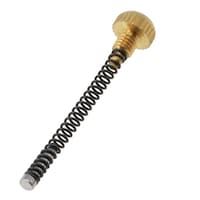 日本光器製作所 タイガーライター用スプリング付ネジ ※10個以上から注文可能(販売価格は1個単位の価格)