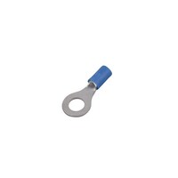 エーモン工業 丸型圧着端子 穴径φ6 AV(S)1.252sq/8個入り 3323 ※6個以上から注文可能(販売価格は1個単位の価格)