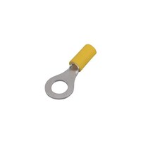 エーモン工業 丸型圧着端子 穴径φ8 AV(S)3.55sq/7個入り 3324 ※6個以上から注文可能(販売価格は1個単位の価格)