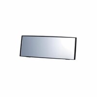 カーメイト 車用ルームミラー 3000Rミラ ハイトワゴン型軽用 240mm BK M39 ※5個以上から注文可能(販売価格は1個単位の価格)