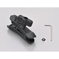 デイトナ FLEX A2 ミドルアーム カラー:ブラック 61835 ※5個以上から注文可能(販売価格は1個単位の価格)