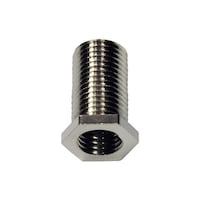ジェットイノウエ 口径変換ネジ 12×1.2510×1.5 566354 ※6個以上から注文可能(販売価格は1個単位の価格)