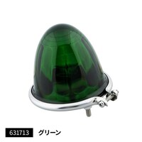 ジェットイノウエ バスマーカーランプ A型(ガラスレンズタイプ) 24V用 グリーン 631713 ※5個以上から注文可能(販売価格は1個単位の価格)