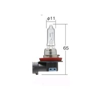 小糸製作所 自動車用電球 ヘッドランプ 12V 65W H9 クリア 1個入 0490 ※4個以上から注文可能(販売価格は1個単位の価格)