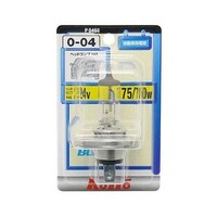 小糸製作所 自動車用電球 ヘッドランプ H4 24V 75/70W 1個入 P0468 ※2個以上から注文可能(販売価格は1個単位の価格)