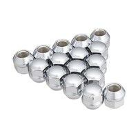 協永産業 ホイールナット ラグナットシリーズ 袋タイプ 19HEX M12×P1.25 16pc 10319SP16 ※4個以上から注文可能(販売価格は1個単位の価格)