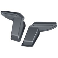 星光産業 車種専用品 EXEA(エクセア) ジムニー/ジムニーシエラ専用 リアデフォッガーカバー JB64・JB74専用 カラー:ブラック EE219 ※4個以上から注文可能(販売価格は1個単位の価格)