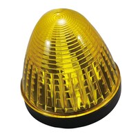 槌屋ヤック マーカーランプ LEDデヒュージョンマーカー DC24V イエロー CE471 ※5個以上から注文可能(販売価格は1個単位の価格)