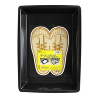 槌屋ヤック シューズトレイ 小 PZ76 ※6個以上から注文可能(販売価格は1個単位の価格)