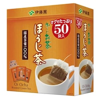 おーいお茶 ティーバッグほうじ50袋