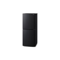 アイリスオーヤマ 冷凍冷蔵庫 153L ブラック