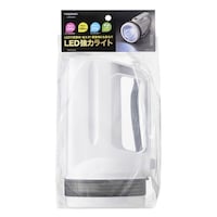 ヤザワ LED強力ライト L4S604WH 1個