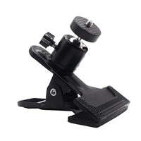 ヤザワ DC12専用部品 雲台付クリップ SL025 1個