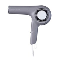 エレコム ドライヤー 速乾 大風速 1300W プロテクトイオン サロンクオリティ ヘアドライヤー 温度切替スイッチ<HIGHLOWCOOL> Nobby by TESCOM スモーキーグレー