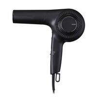 エレコム ドライヤー 速乾 大風速 1300W プロテクトイオン サロンクオリティ ヘアドライヤー 温度切替スイッチ<HIGHLOWCOOL> Nobby by TESCOM ブラック