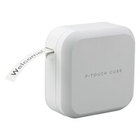 ブラザー ラベルライター ピータッチ PTP710BT 幅128×奥行67×高さ128mm 本体 PTP710BT